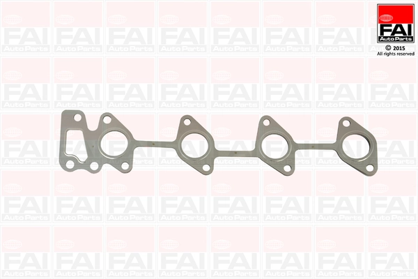 Gasket Set, exhaust manifold